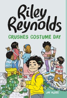 Couverture_Riley Reynolds Crushes Costume Day