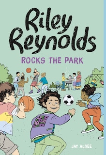 Couverture_Riley Reynolds Rocks the Park