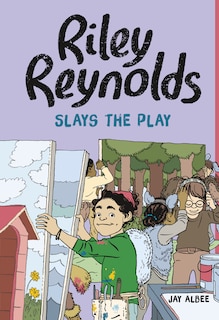 Couverture_Riley Reynolds Slays the Play