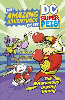 Couverture_The Marvelous Boxing Bunny
