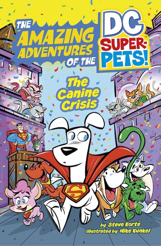 Couverture_The Canine Crisis