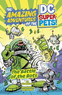Front cover_The Battle of the Bots