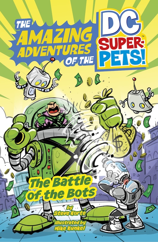 Front cover_The Battle of the Bots