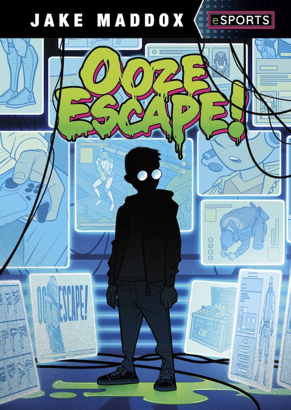 Couverture_Ooze Escape!