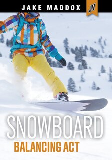 Front cover_Snowboard Balancing Act