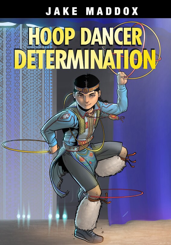 Couverture_Hoop Dancer Determination