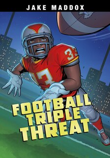 Front cover_Football Triple Threat