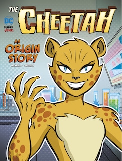 Front cover_The Cheetah