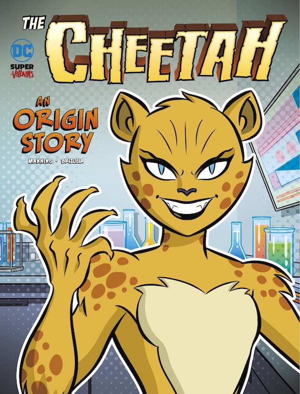 Front cover_The Cheetah
