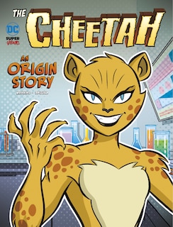 Couverture_The Cheetah