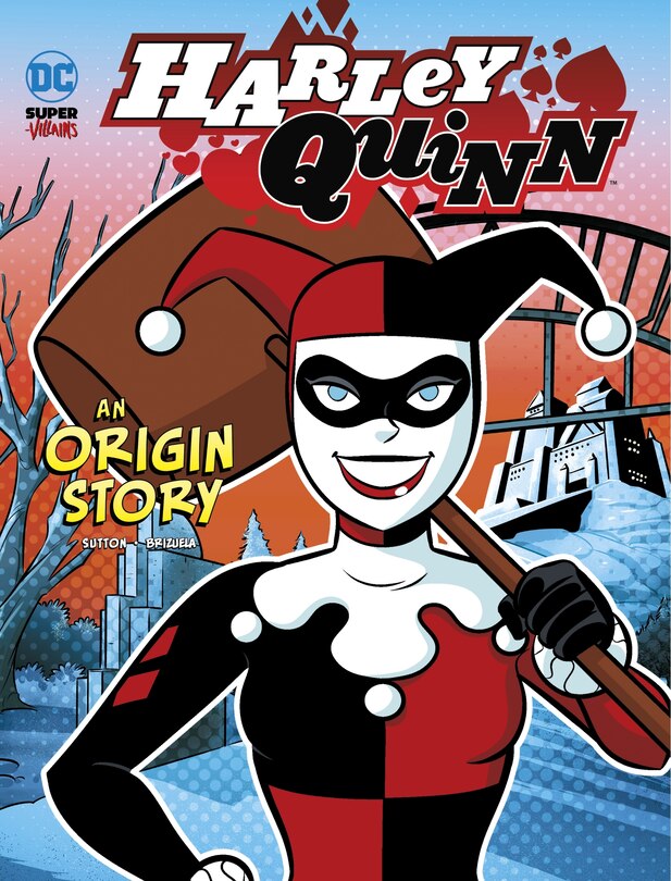 Front cover_Harley Quinn