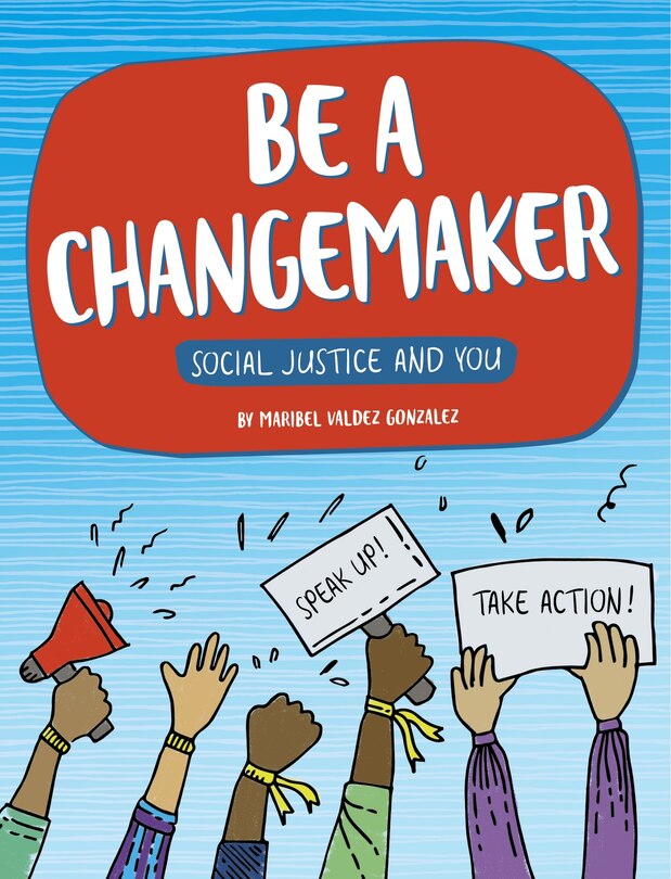 Front cover_Be a Changemaker
