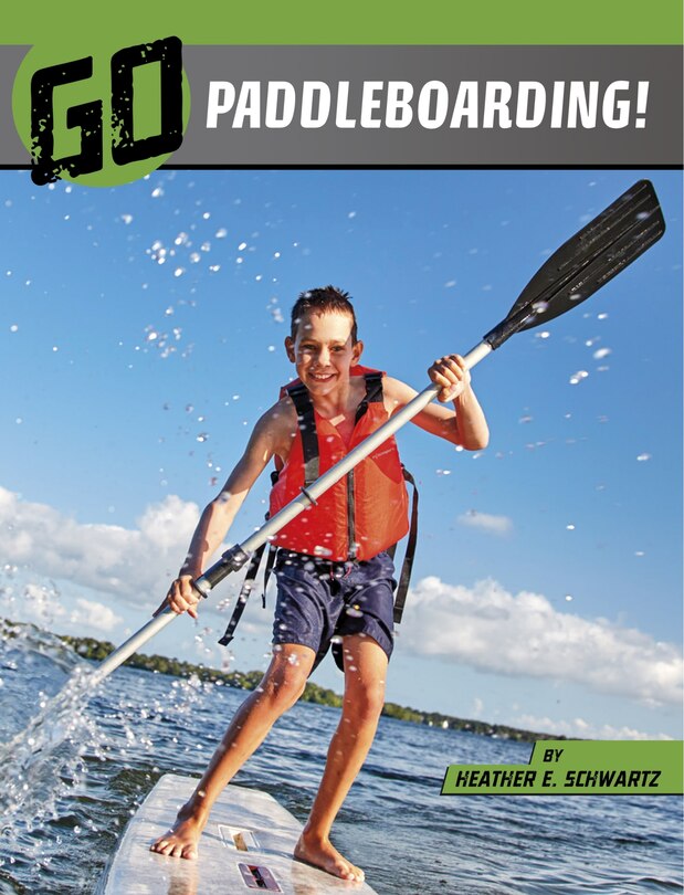 Couverture_Go Paddleboarding!