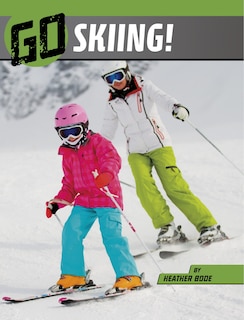 Couverture_Go Skiing!
