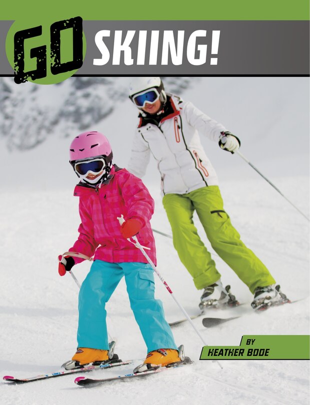 Couverture_Go Skiing!