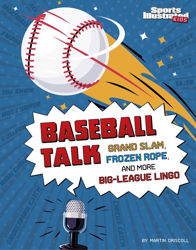Front cover_Baseball Talk