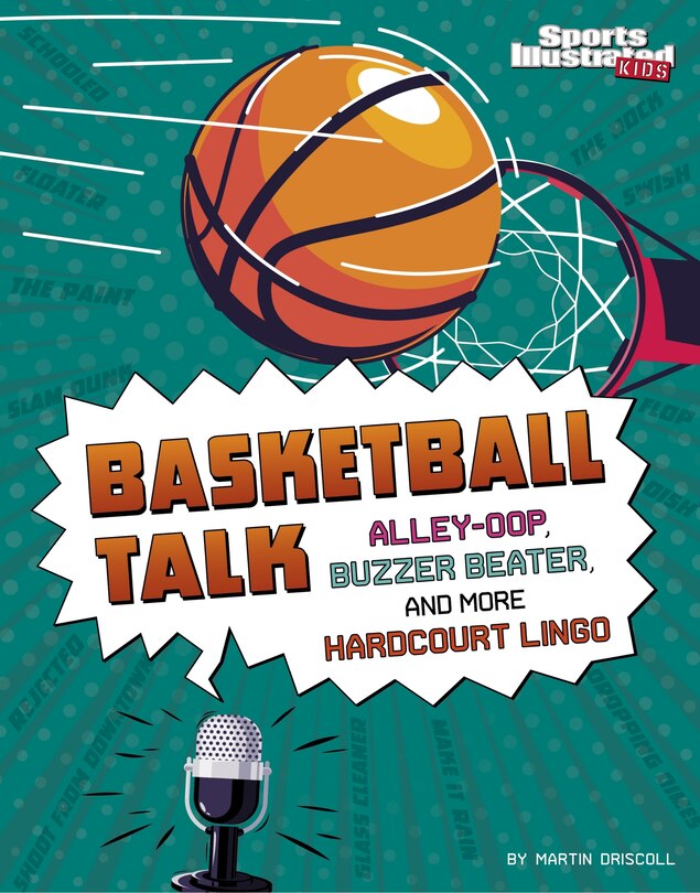 Front cover_Basketball Talk
