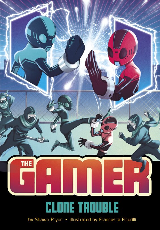 Front cover_Clone Trouble