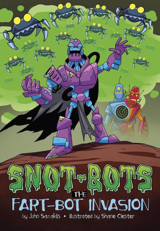 Couverture_The Fart-Bot Invasion