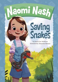 Front cover_Saving Snakes