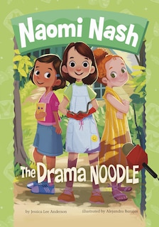 Front cover_The Drama Noodle