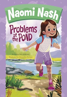 Front cover_Problems at the Pond