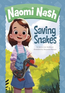 Front cover_Saving Snakes