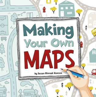 Front cover_Making Your Own Maps