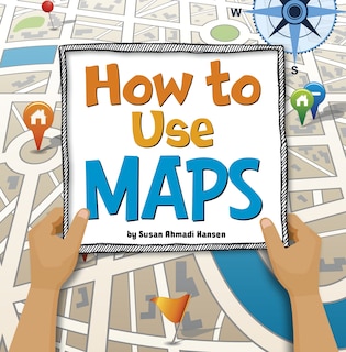 Front cover_How to Use Maps
