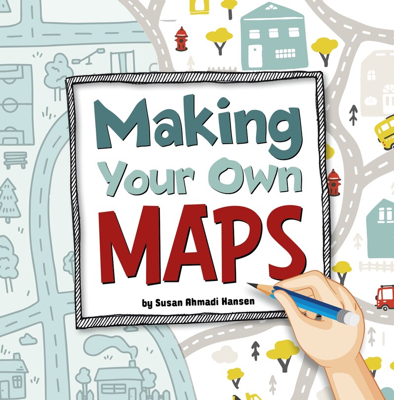 Front cover_Making Your Own Maps