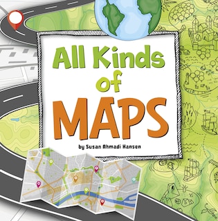 Front cover_All Kinds of Maps