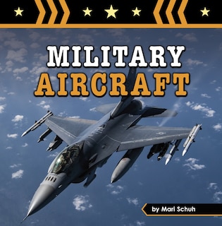 Front cover_Military Aircraft