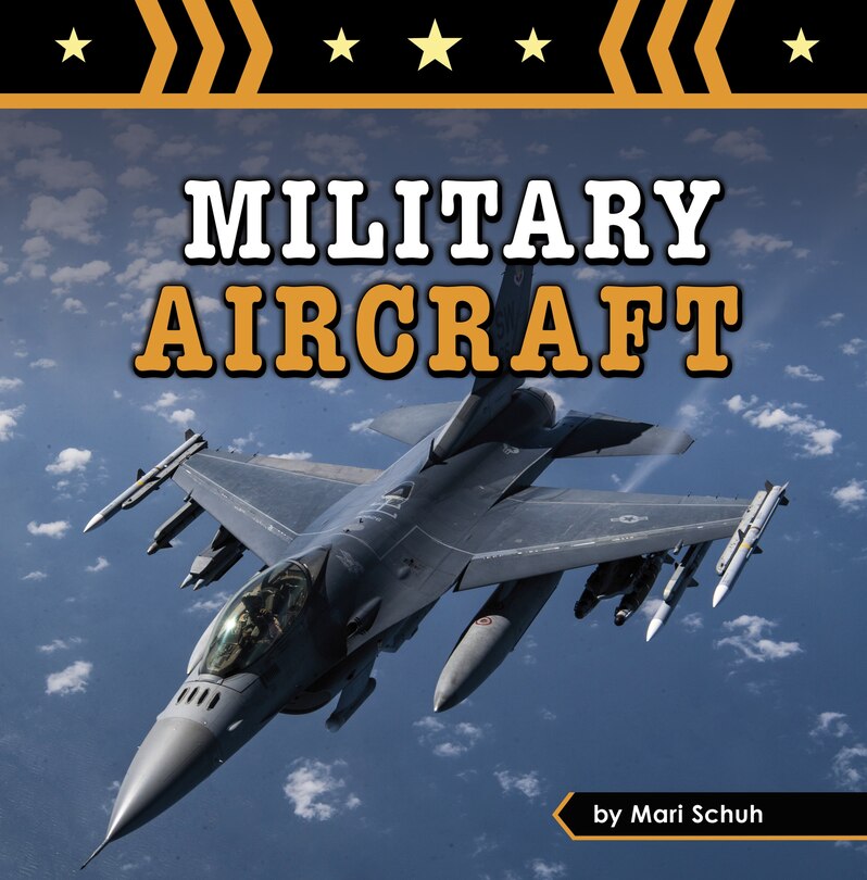 Front cover_Military Aircraft