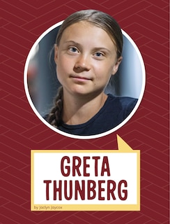 Front cover_Greta Thunberg
