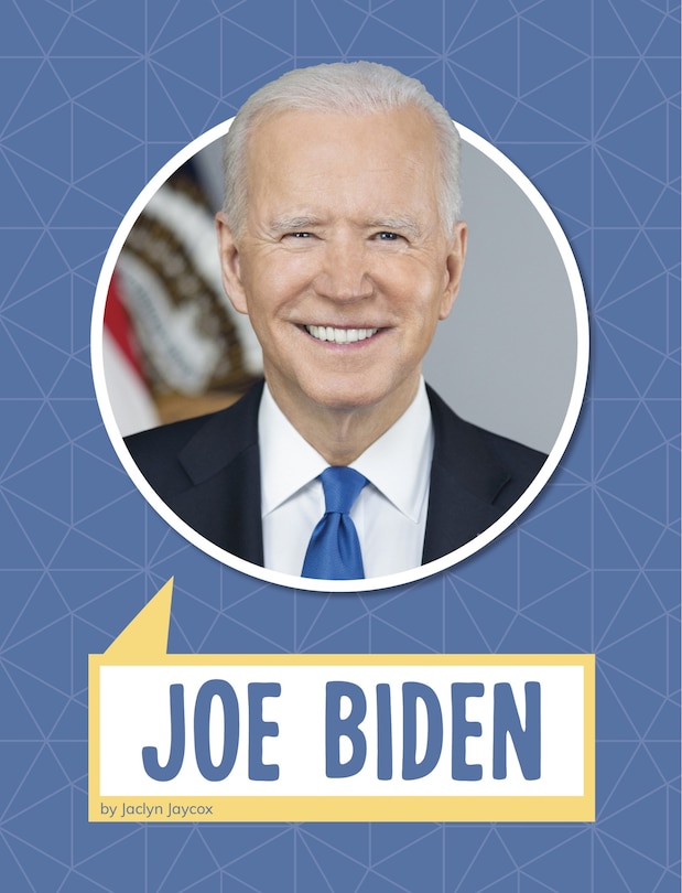 Front cover_Joe Biden