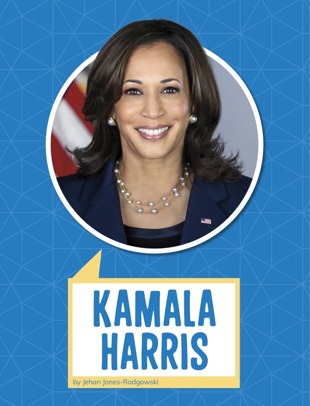 Front cover_Kamala Harris