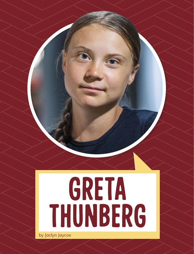 Front cover_Greta Thunberg