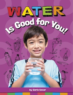 Couverture_Water Is Good for You!