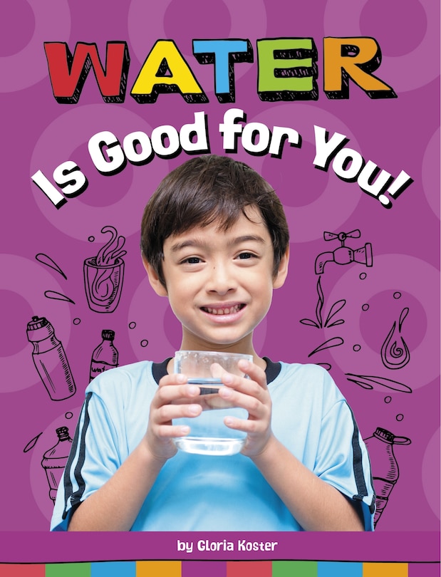 Couverture_Water Is Good for You!