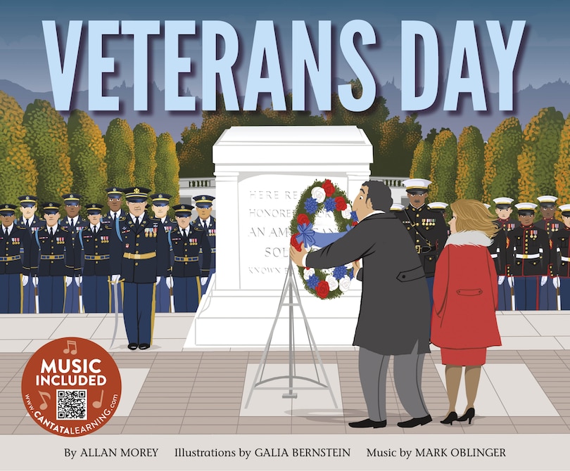 Front cover_Veterans Day