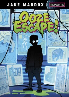 Couverture_Ooze Escape!