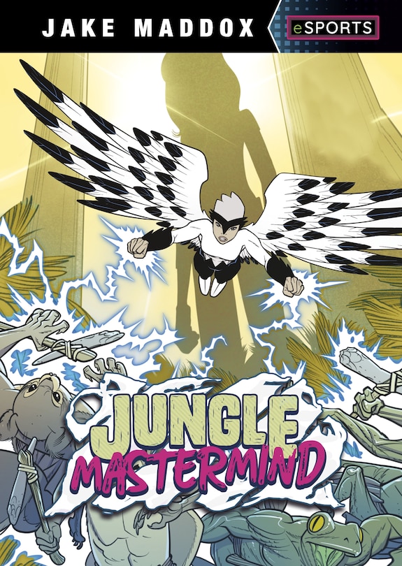 Couverture_Jungle Mastermind
