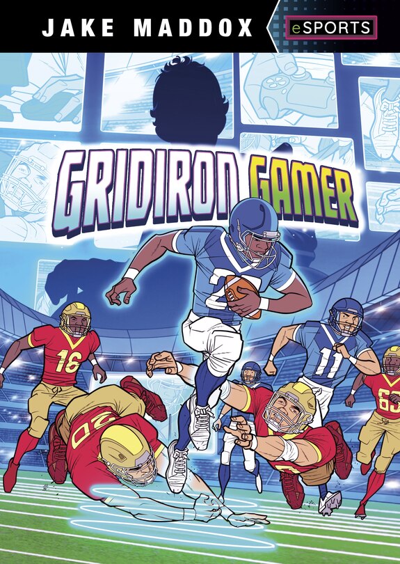 Front cover_Gridiron Gamer