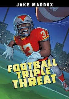 Front cover_Football Triple Threat