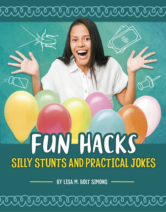 Front cover_Fun Hacks