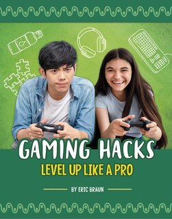 Front cover_Gaming Hacks