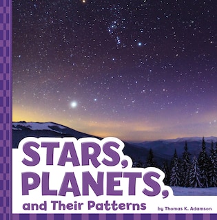 Couverture_Stars, Planets, and Their Patterns
