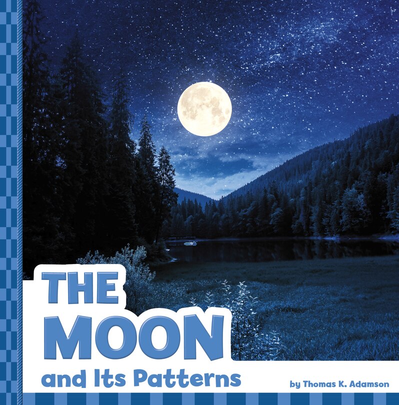 Front cover_The Moon and Its Patterns
