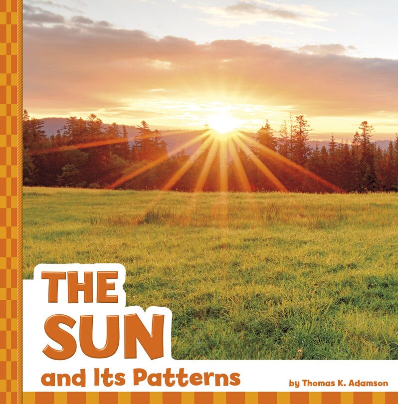 Front cover_The Sun and Its Patterns