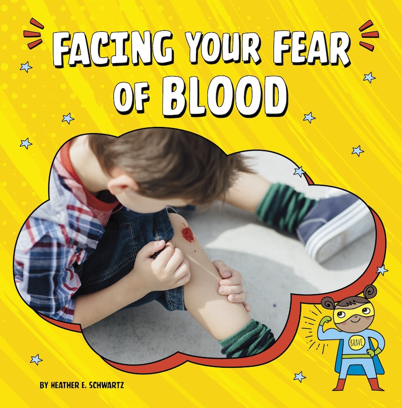 Front cover_Facing Your Fear of Blood
